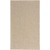 Nourison Home Courtyard COU01 Jute Ivory 2 ft. X 3 ft. Area Rug
