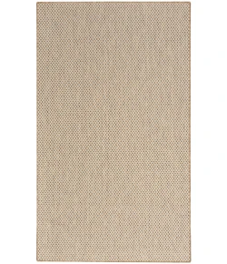 Nourison Home Courtyard COU01 Jute Ivory 2 ft. X 3 ft. Area Rug