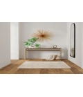 Nourison Jubilant Ivory Beige JUB06 3 ft. X 5 ft. Rectangle Rug