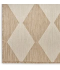 Nourison Positano Jute POS04 10ft. Square Rug