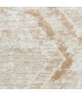 Nourison Dekor Ivory Beige DEK05 7 ft. 10 in. X 9 ft. 10 in. Rect. Rug