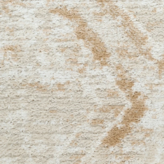 Nourison Dekor Ivory Beige DEK05 7 ft. 10 in. X 9 ft. 10 in. Rect. Rug