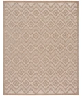 Nourison Versatile Area Rug NRV01 Natural Beige