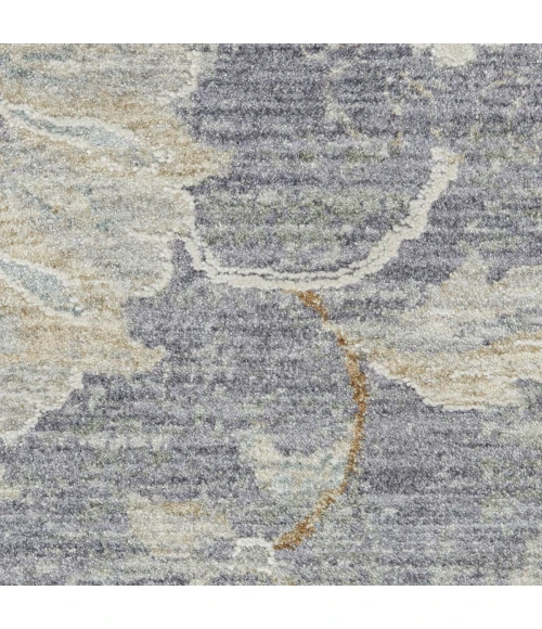 Nourison Infinite Charcoal IFT04 9 ft. X 13 ft. Rect. Rug