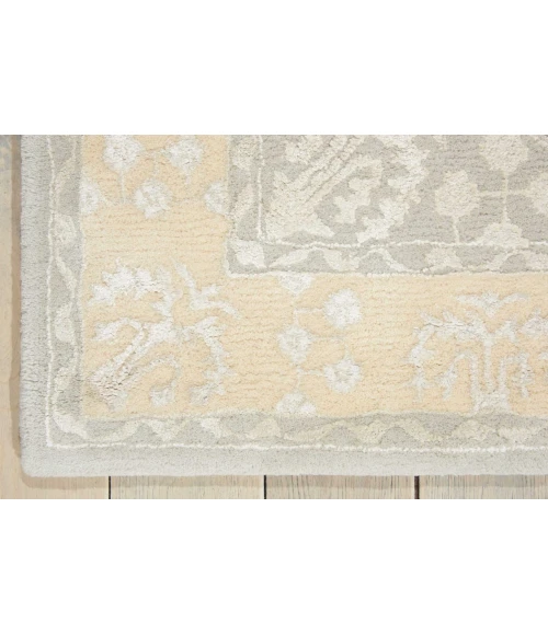 Nourison Home Symphony Blue SYM09 8ft. x 11ft. Rect. Rug