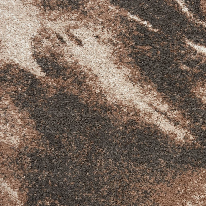 Kathy Ireland American Manor Area Rug AMR03 Iv/Mocha 2'2" x 7'6"