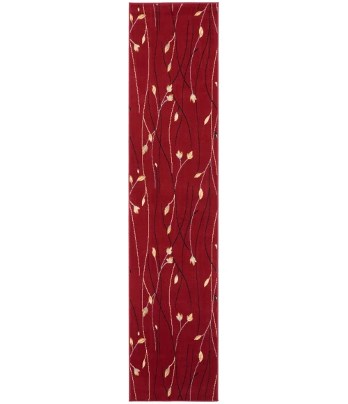 Nourison Grafix Area Rug GRF15-Red