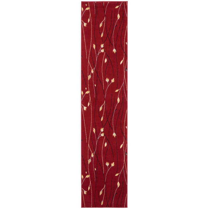 Nourison Grafix Area Rug GRF15-Red