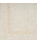 Nourison Home Nourison Essentials Ivory Gold NRE02 2 ft. 2 in. X 7 ft. 6 in. Rectangle Rug