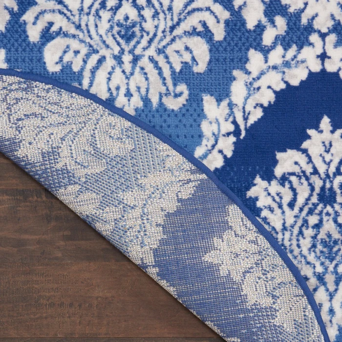 Nourison Whimsicle Area Rug WHS01-Blue