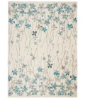 Nourison Tranquil Area Rug TRA04-Ivory