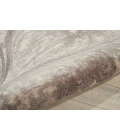 Nourison Home Utopia Ivory UTP04 3ft.6in. x 5ft.6in. Rect. Rug