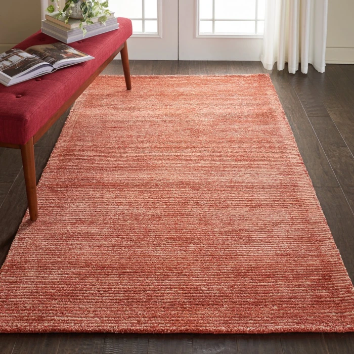 Nourison Weston Area Rug WES01-Brick