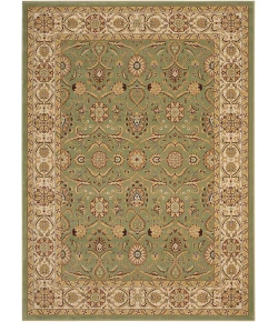 Nourison Home Persian Crown Green PC001 9ft.3in. x 12ft.9in. Rect. Rug