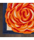 Nourison Aloha Area Rug ALH32 Multicolor