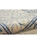 Nourison Somerset Area Rug ST02-Ivory/Blue