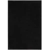 Nourison Home Nourison Essentials NRE01 Black 5 ft. X 8 ft. Area Rug