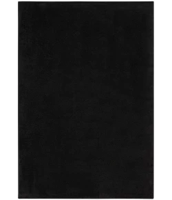 Nourison Home Nourison Essentials NRE01 Black 5 ft. X 8 ft. Area Rug