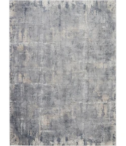 Nourison Home Rustic Textures RUS06 Grey Beige 9 ft. 3 in. X 12 ft. 9 in. Area Rug
