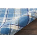 Nourison Grafix Runner Area Rug GRF03-Blue