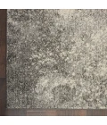 Nourison Passion Runner Area Rug PSN10-Charcoal/Ivory