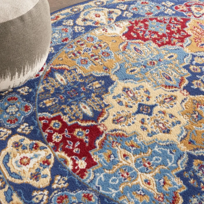 Nourison Grafix Area Rug GRF31-Multicolor