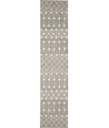 Nourison Grafix Runner Area Rug GRF37-Grey