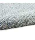 Calvin Klein Linear Area Rug LNR01 Light Blue