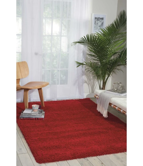 Nourison Amore Area Rug AMOR1-Red