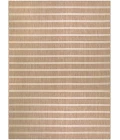 Nourison Positano Beige Ivory POS03 9 ft. X 12 ft. Rect. Rug