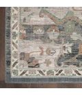 Nourison Parisa Area Rug PSA01 Grey Sage 7'9" x 9'9"
