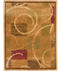 Nourison Home Expressions XP01 Beige 2 ft. X 2 ft. 9 in. Area Rug
