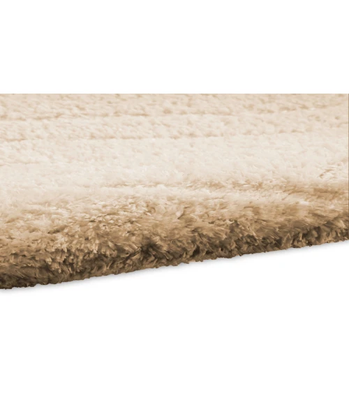 Calvin Klein Surfaces Beige SFC01 5 ft. 2 in. X 7 ft. Rectangle Rug