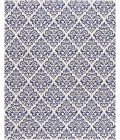 Nourison Grafix Area Rug GRF06-White/Blue