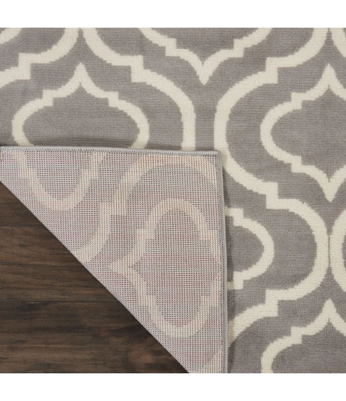 Nourison Jubilant Area Rug JUB19-Grey