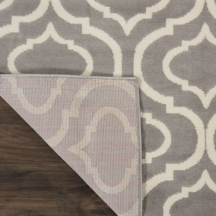 Nourison Jubilant Area Rug JUB19-Grey