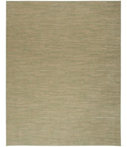 Nourison Home Nourison Essentials NRE01 Green Gold 8 ft. X 10 ft. Area Rug