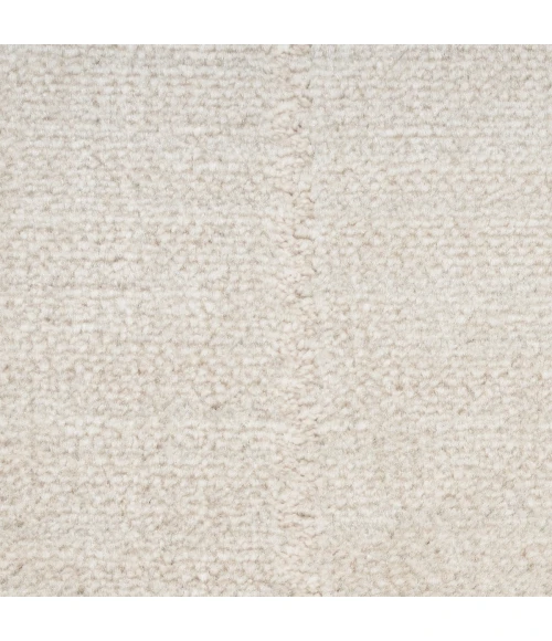 Nourison Serenity Home Ivory Cream SRH05 2 ft. 2 in. X 6 ft. Rect. Rug