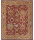 Nourison Home Nourmak Red S174 7ft.10in. x 9ft.10in. Rect. Rug
