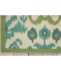 Nourison Home Vista Ivory VIS20 5ft. x 7ft. Rect. Rug