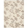 Nourison Home Aloha ALH31 Beige 7 ft. 10 in. X 10 ft. 6 in. Area Rug