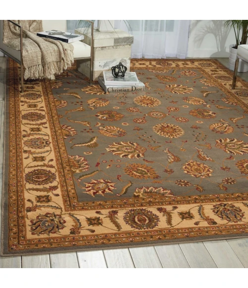 Nourison Paramount Area Rug PAR09-Blue
