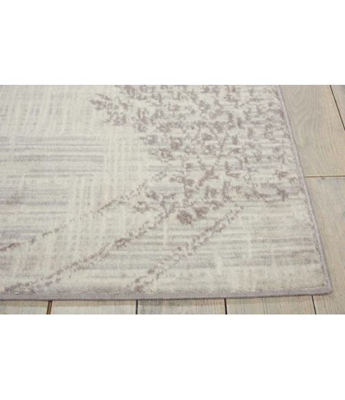 Nourison Home Utopia Champagne UTP02 7ft.9in. x 10ft.10in. Rect. Rug