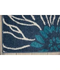 Nourison Passion Area Rug PSN17-Blue
