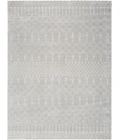 Nourison Astra Machine Washable Area Rug ASW10 Grey