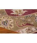 Nourison Home Nourmak Red SK92 2ft.6in. x 10ft. Rect. Rug