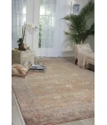 Nourison Aldora Pewter ALD07 6 ft. X 8 ft. Rect. Rug