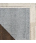 Nourison Home Nordic Ivory Beige NRC09 5 ft. X 7 ft. Rectangle Rug