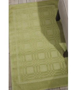 Nourison Home Westport WP32 Lime 2 ft. 6 in. X 4 ft. Area Rug