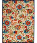 Nourison Aloha Area Rug ALH17-Multicolor